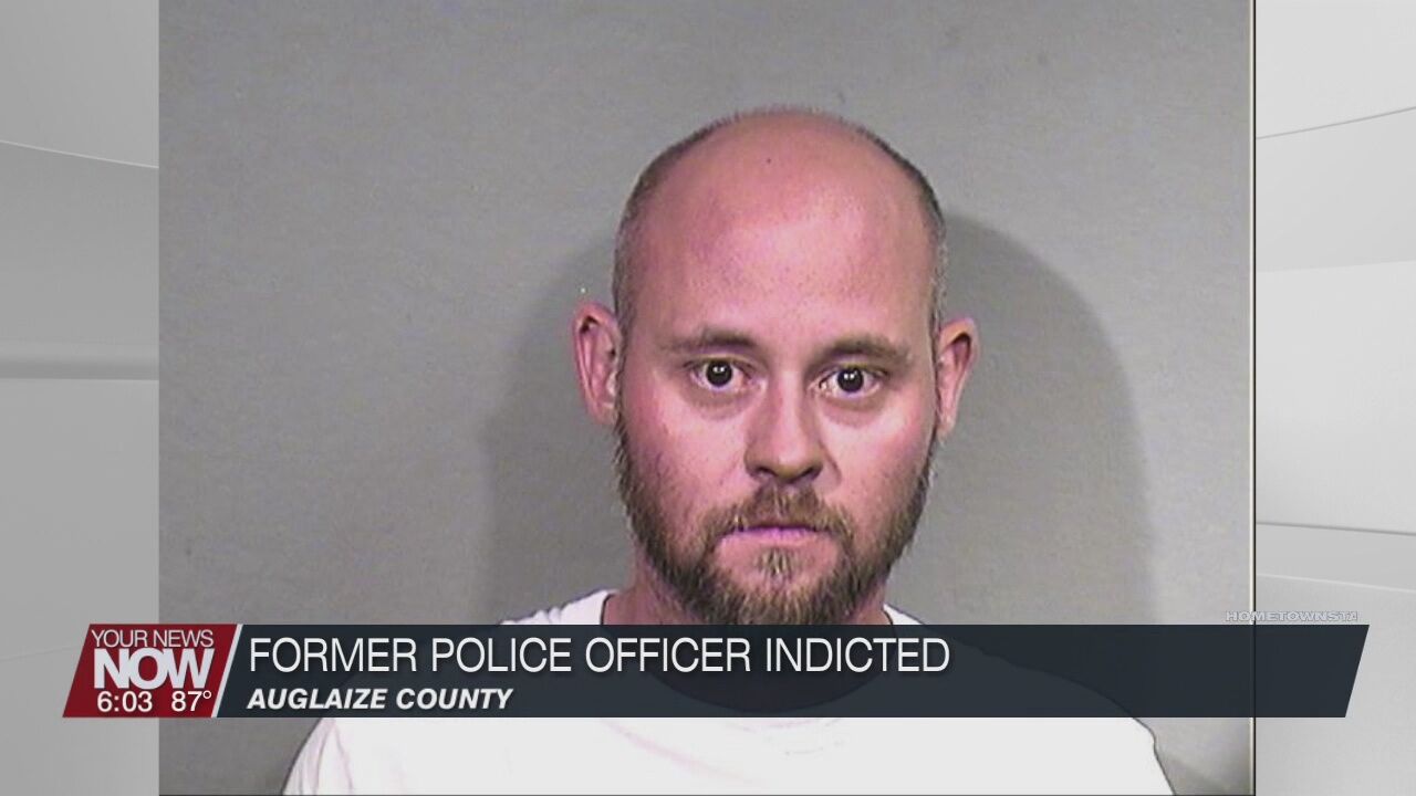 Former police officer indicted for alleged standoff in Wapakoneta